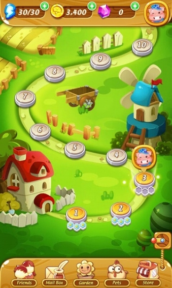 狂热花园3破解版 v1.1.3 安卓版图2