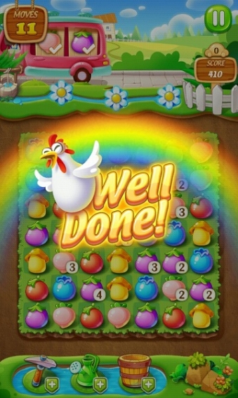 狂热花园3破解版 v1.1.3 安卓版图3