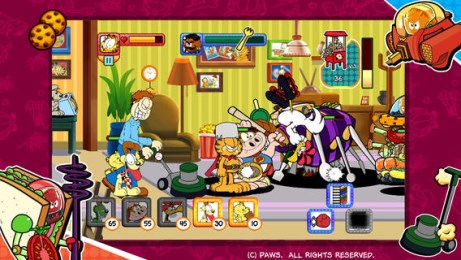 加菲猫防御战 v1.5.3 安卓版图3