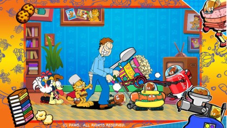 加菲猫防御战 v1.5.3 安卓版图2