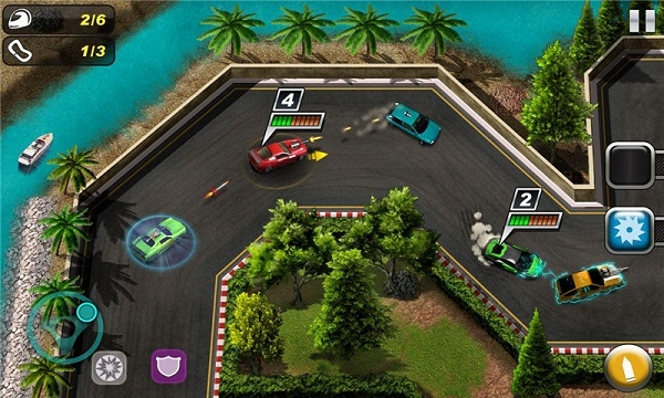 赛车死亡漂移破解版 v1.4 安卓版