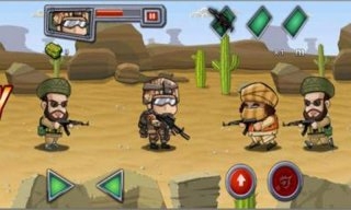 G小队中东战争(Middle East War) 1.0 安卓版图3