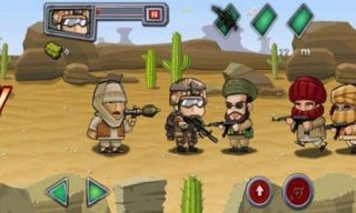 G小队中东战争(Middle East War) 1.0 安卓版图1