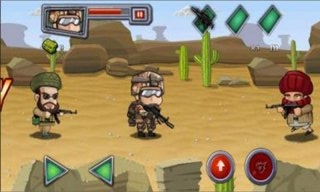 G小队中东战争(Middle East War) 1.0 安卓版图2