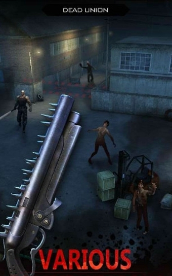 死亡联盟无限子弹修改版 v1.9.2.6210 安卓版图2