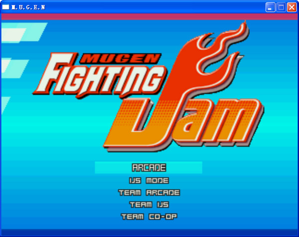 mugen真全女格斗 v3.0 完美修正硬盘版图1