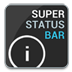 超级状态栏汉化版(Super Status Bar) v0.16.7.2 安卓版