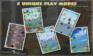 蔬菜武士飞升 1.0 安卓版图2