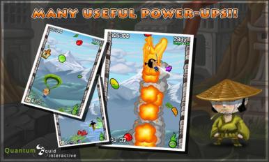 蔬菜武士飞升 1.0 安卓版图1