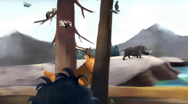 鹿The Deer游戏下载 绿色版图2