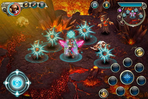 永恒ol 1.50 手机安卓免费版图2