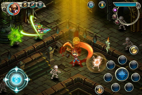 永恒ol 1.50 手机安卓免费版图1