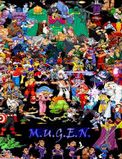 动漫究极大乱斗mugen 中文版