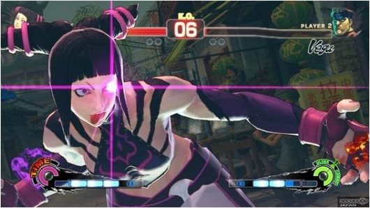 超级街头霸王4 完整硬盘中文版图3