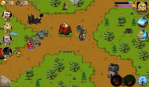 军阀之战 1.0 安卓版图3