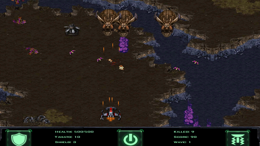 星际争霸2战列巡洋舰防御 v1.0.20 安卓版图3