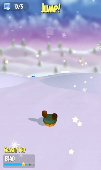 雪中飞舞破解版 v1.3.3 安卓版图1