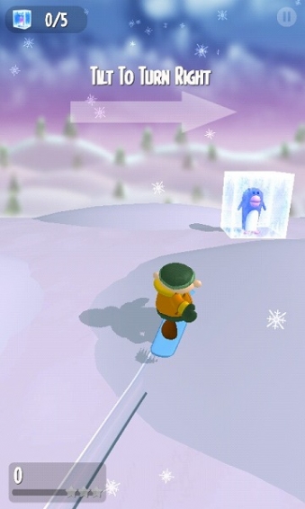 雪中飞舞破解版 v1.3.3 安卓版图2