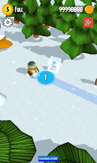 雪中飞舞破解版 v1.3.3 安卓版图3