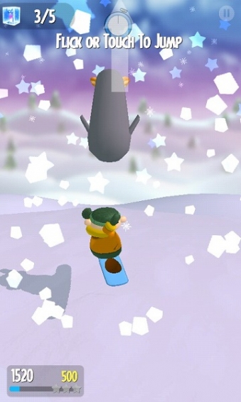 雪中飞舞破解版 v1.3.3 安卓版图4