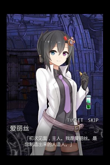 境界之炼金术士下载 v1.02 汉化版图1