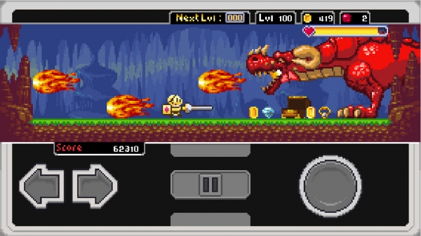 屠龙骑士破解版 v2.0.16 安卓版图3