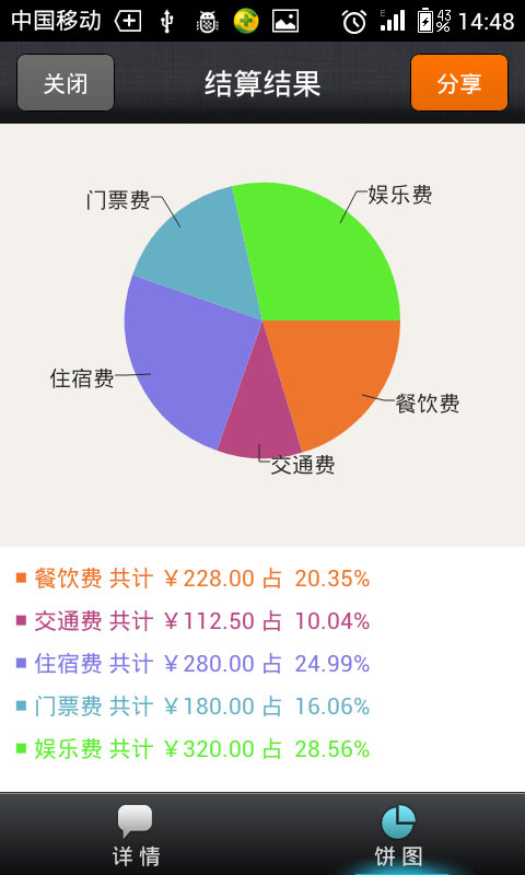 AA账本 V2.2.0108 安卓版图1