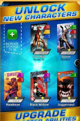 漫威迷城黑暗王朝破解版 v89.313929 安卓版图2