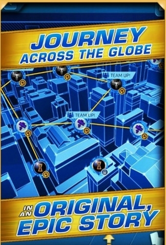 漫威迷城黑暗王朝破解版 v89.313929 安卓版图3