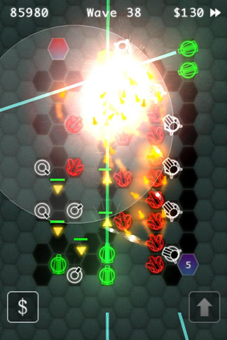 炫光塔防 v3.9.7 安卓版图3