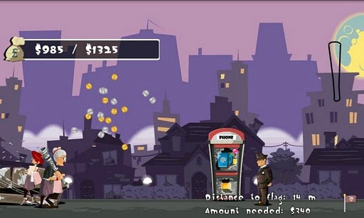 愤怒的老奶奶之逃离辐射城 V1.0 安卓版图1