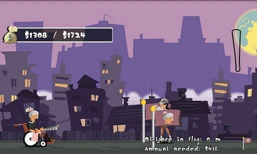 愤怒的老奶奶之逃离辐射城 V1.0 安卓版图2