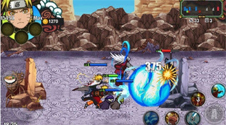 火影战记1.18先行版下载 v1.18 安卓版图2