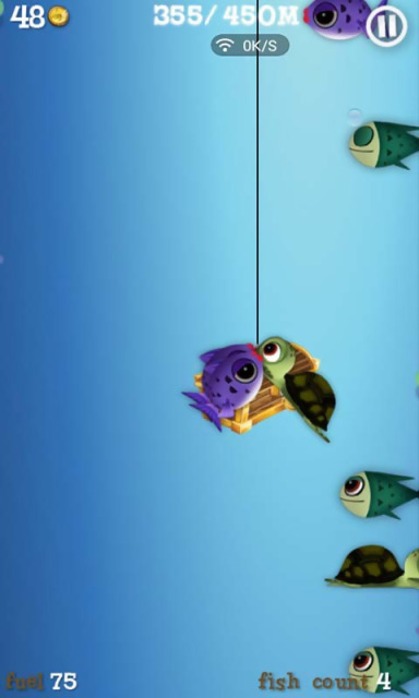 熊猫钓鱼 V1.7 安卓版图2