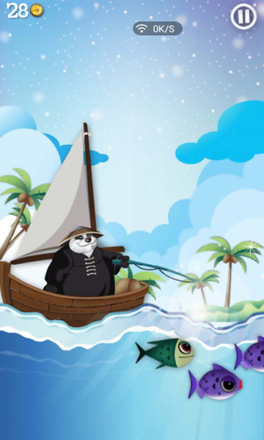 熊猫钓鱼 V1.7 安卓版图3