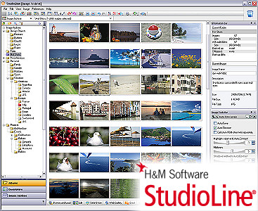 StudioLine Photo Classic v4.2.21 免费版图1