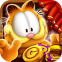 加菲猫推金币中文版