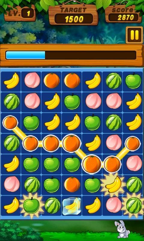 疯狂消水果下载 v3.4.3 安卓版图3