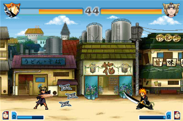 死神vs火影2.4 中文版图3