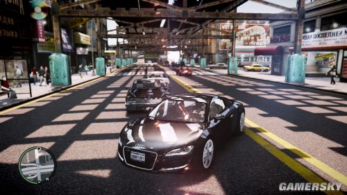 gta4画质补丁 中文版图2