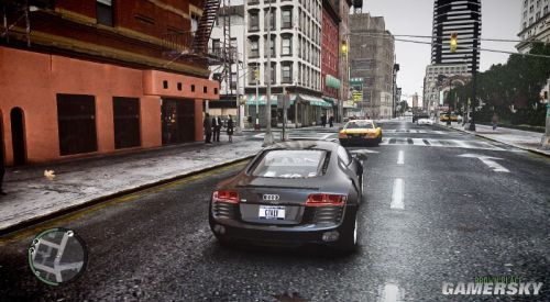 gta4画质补丁 中文版图5