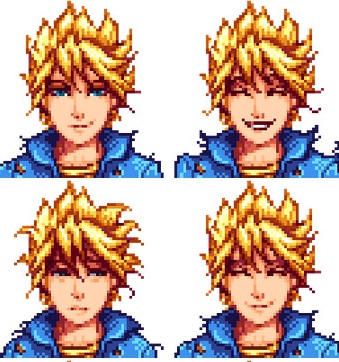 星露谷物语更帅气的Sam mod 官方版图2