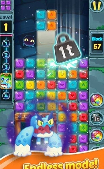 魔法猫物语下载 v2.0.5带数据包 安卓版图2