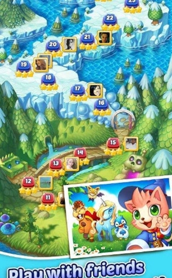 魔法猫物语下载 v2.0.5带数据包 安卓版图3