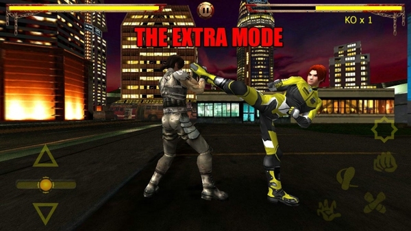 虎斗拳自由搏击 v2.2.1.2 安卓版图3