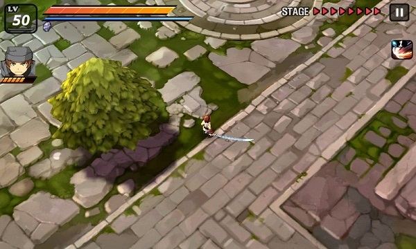 恶魔忍者下载 v1.2 无限金币版图2