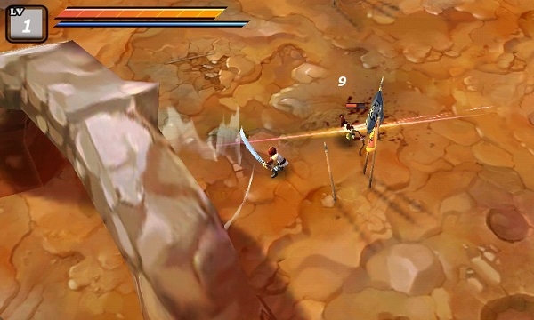 恶魔忍者下载 v1.2 无限金币版图3