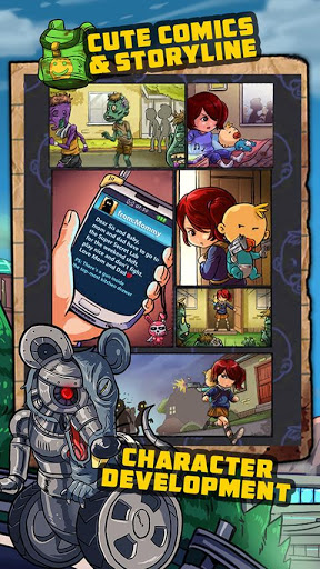 可爱杀手 v1.0.1 安卓版图1