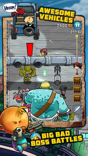 可爱杀手 v1.0.1 安卓版图3