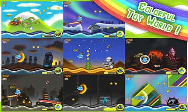 海豚朵朵 V1.0 安卓版图3